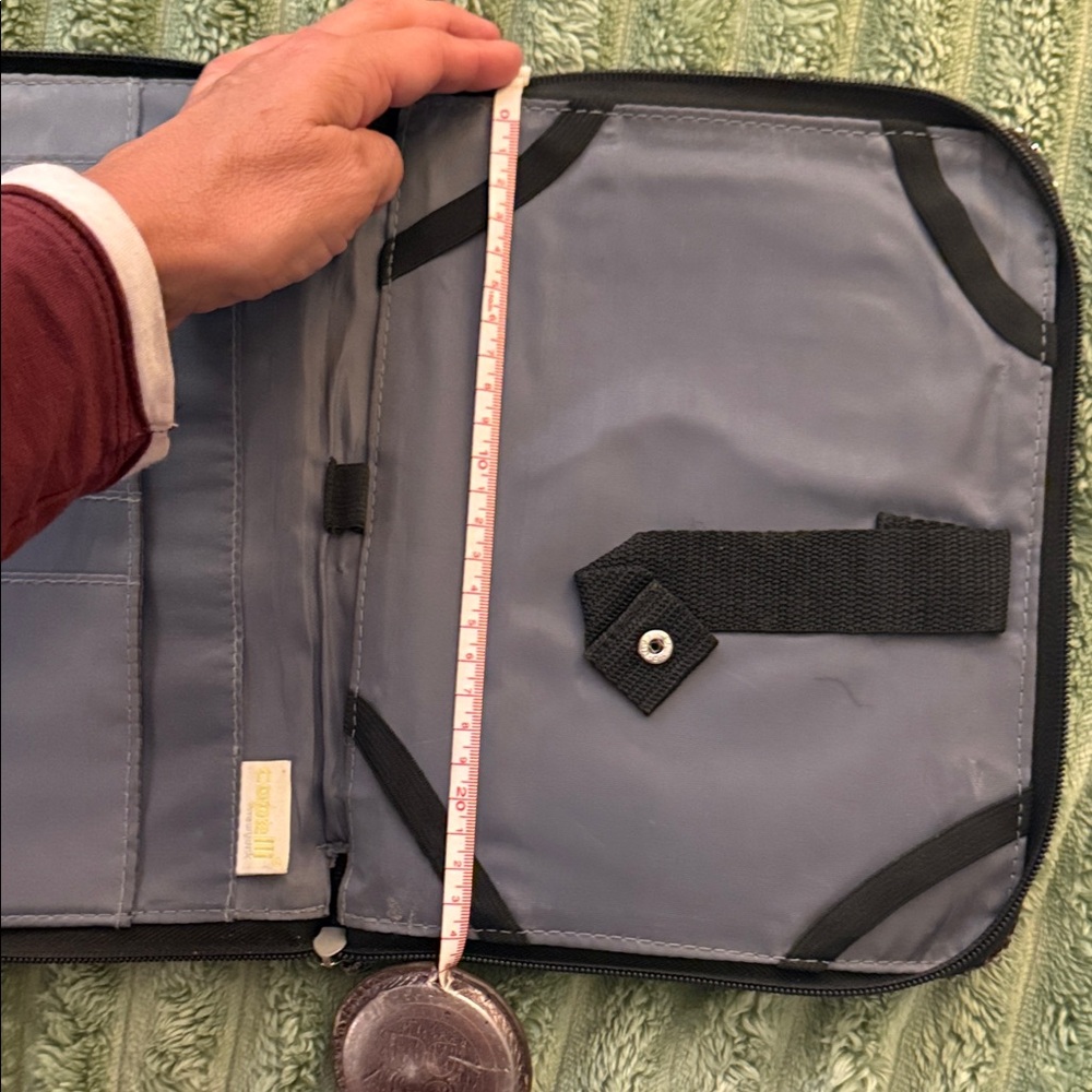 Sequin Silver Tablet Case - image 7